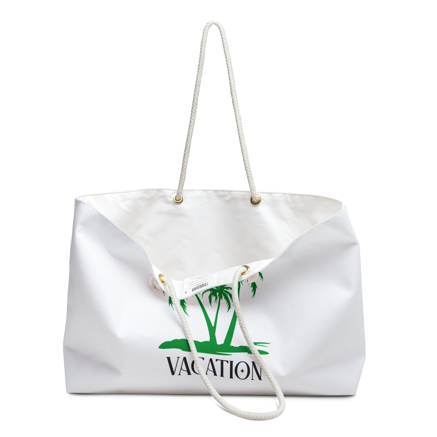 Jamaican Vacation Beach Bag, Travel Tote, Vacation Bag, Travel Bag