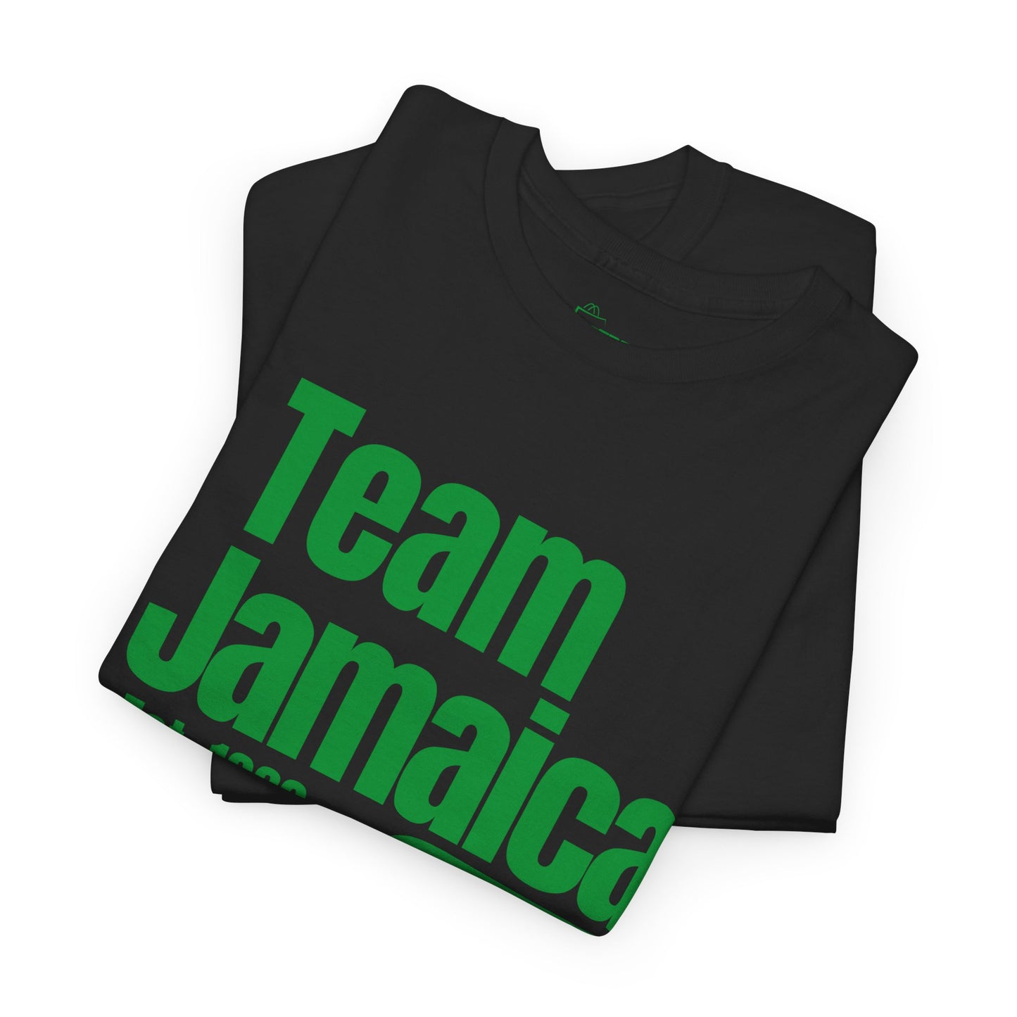 Jamaica Team 876 T-Shirt, Adult Unisex Cotton Shirt