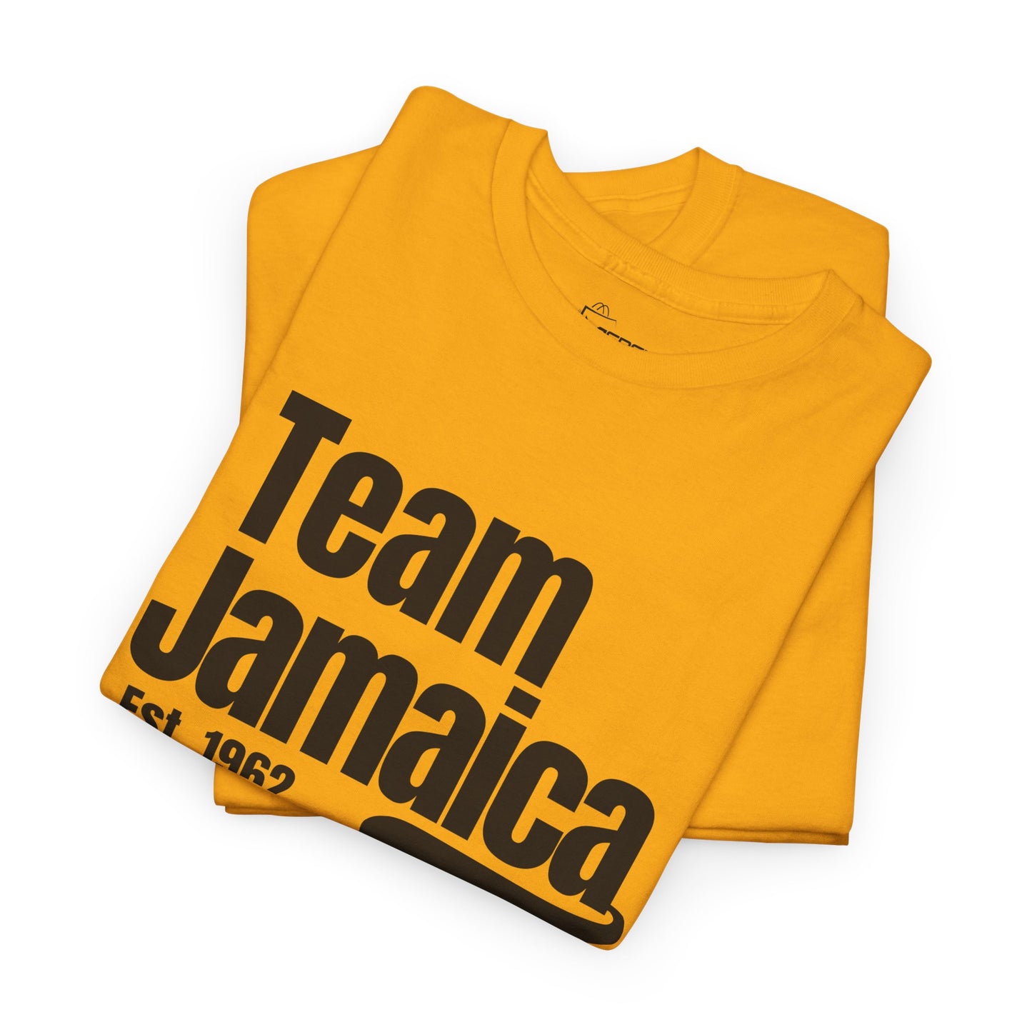 Jamaica Team 876 T-Shirt, Adult Unisex Cotton Shirt
