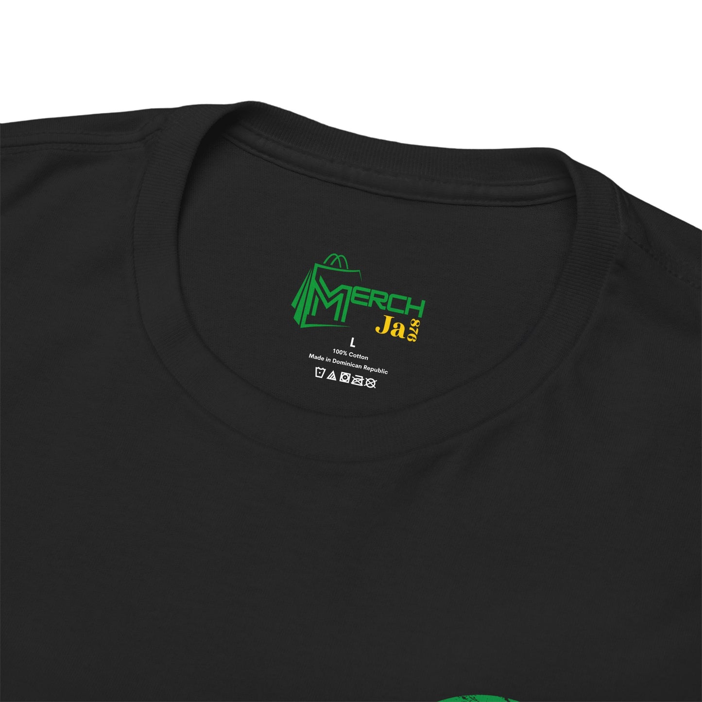 Made in Jamaica Graphic T-Shirt, Unisex Cotton Tee