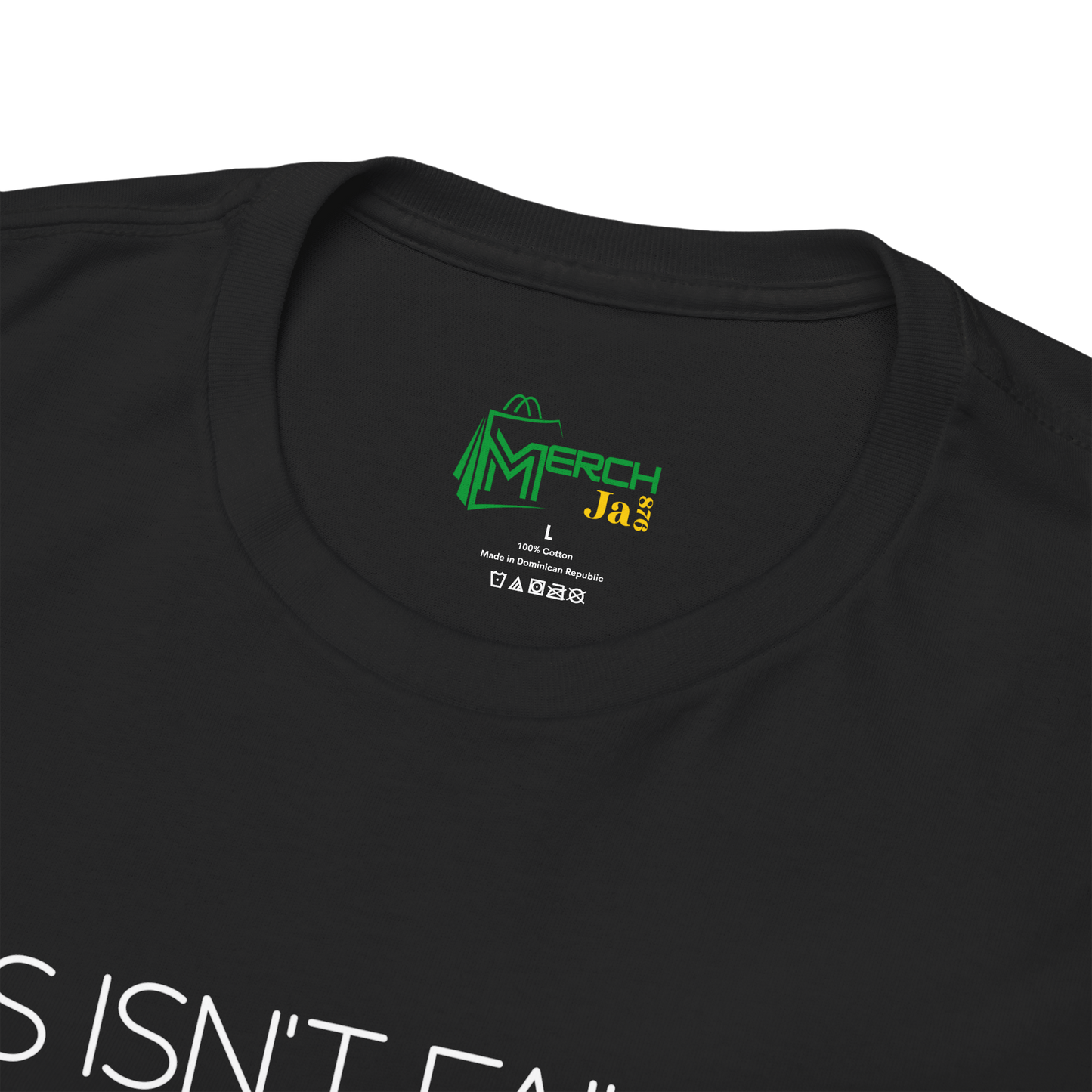 "This isn't failure" Graphic T-shirt, Unisex Adult T-shirt