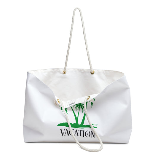 Jamaican Vacation Beach Bag, Travel Tote, Vacation Bag, Travel Bag
