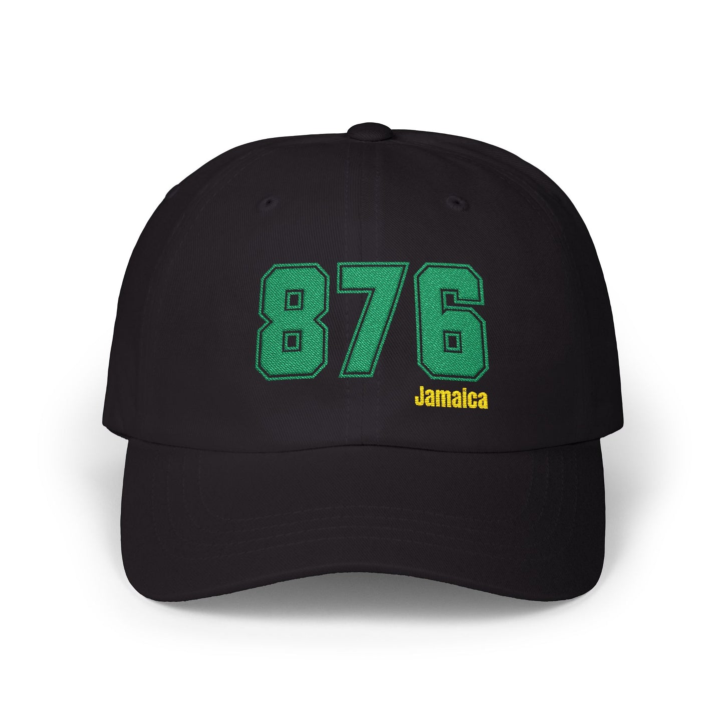 Jamaican Cap, 876 Jamaican Adult Cap