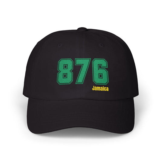 Jamaican Cap, 876 Jamaican Adult Cap