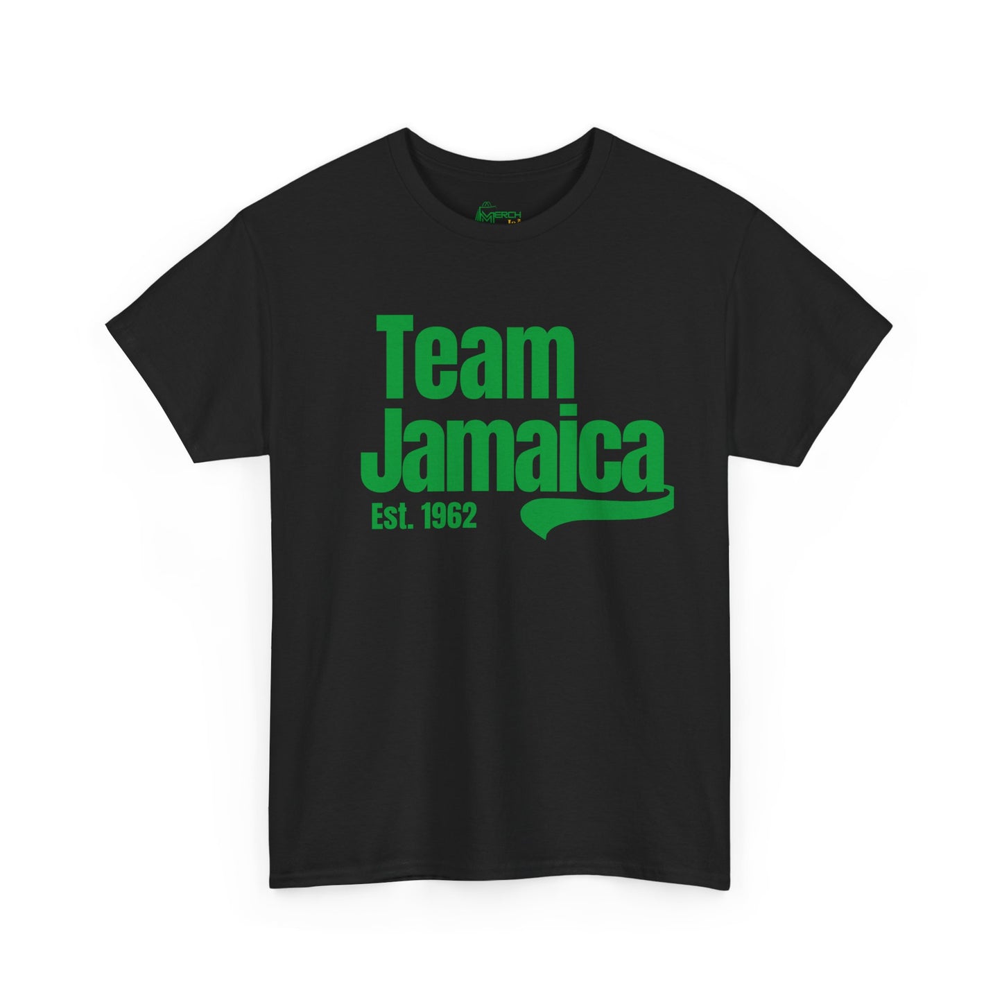 Jamaica Team 876 T-Shirt, Adult Unisex Cotton Shirt