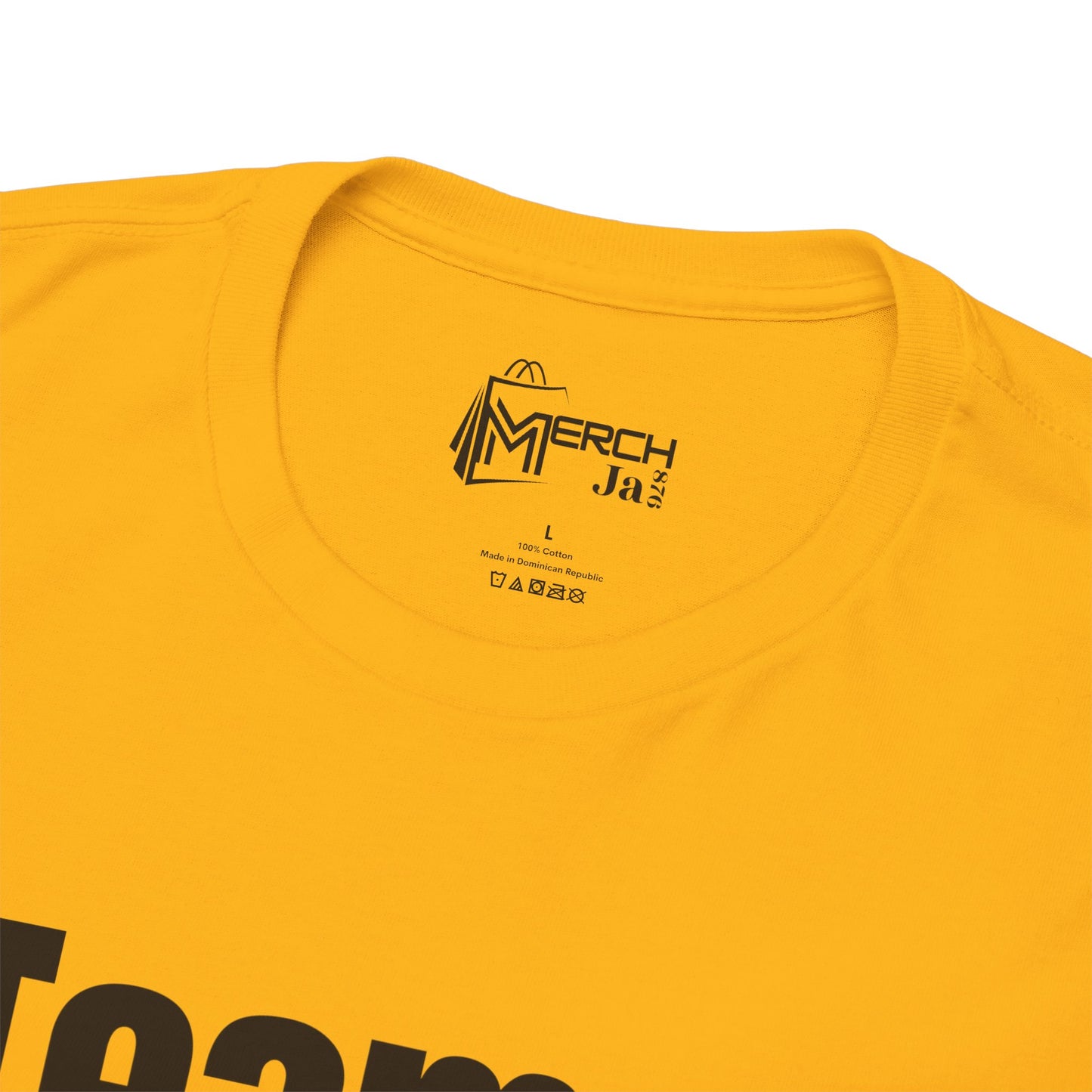 Jamaica Team 876 T-Shirt, Adult Unisex Cotton Shirt