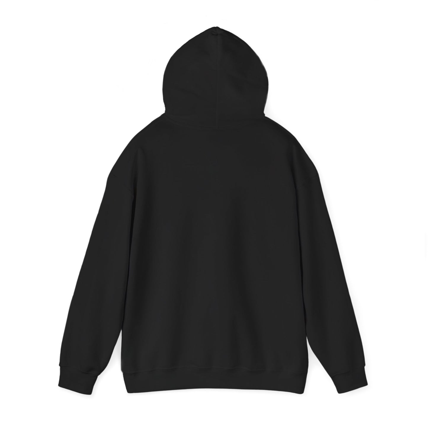 Jamaican No Worries Hoodie, Unisex Hooded Sweatshirt