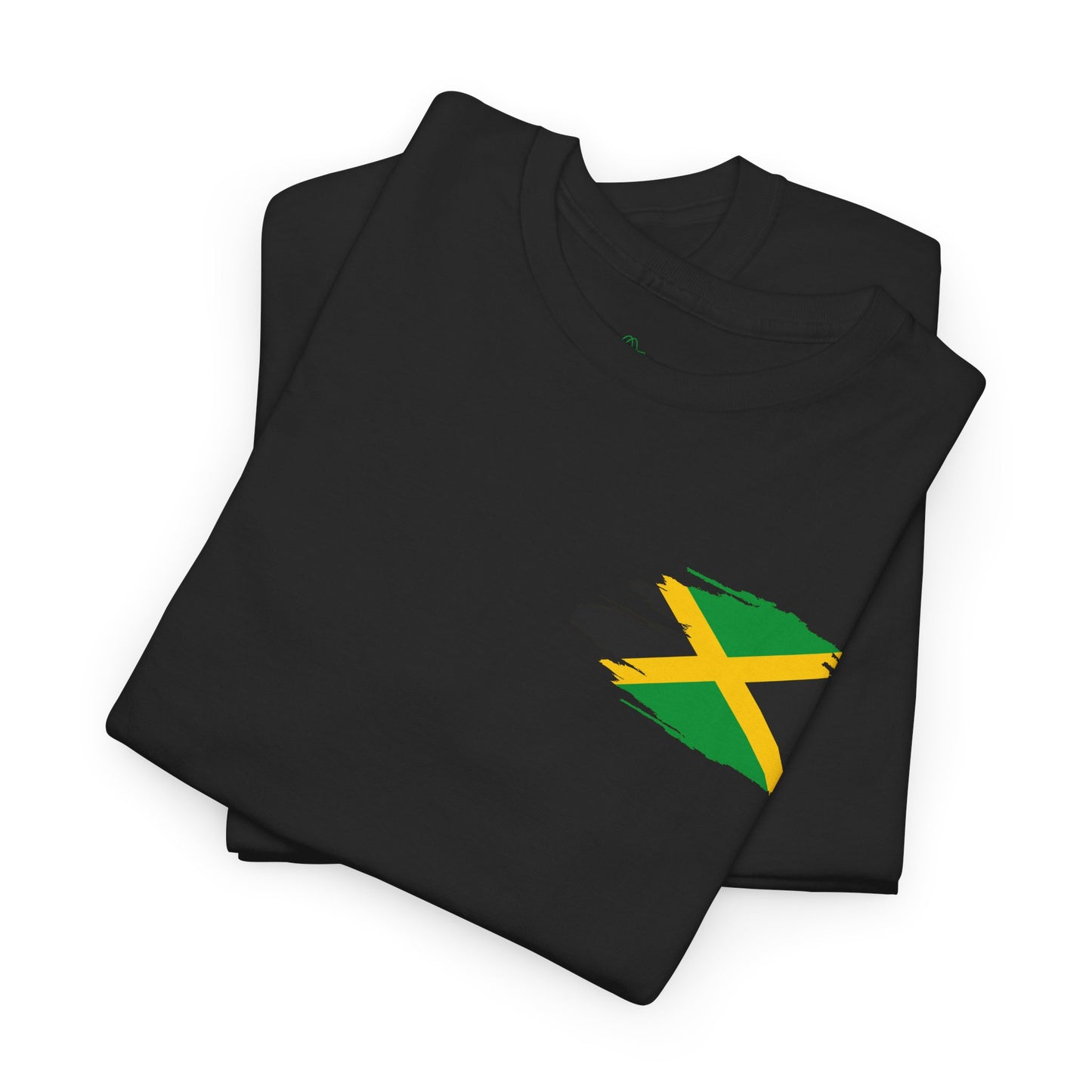 100% Jamaican Graphic T-Shirt, Unisex Cotton Tee
