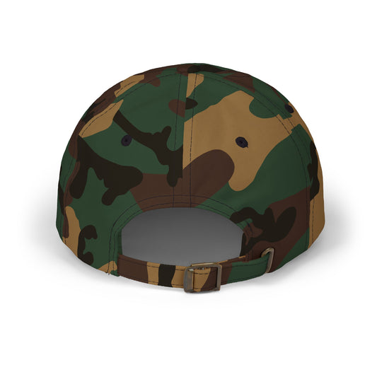 Jamaica Embroidered Cap, Unisex Adult Jamaica Cap, Jamaica Monogram Cap