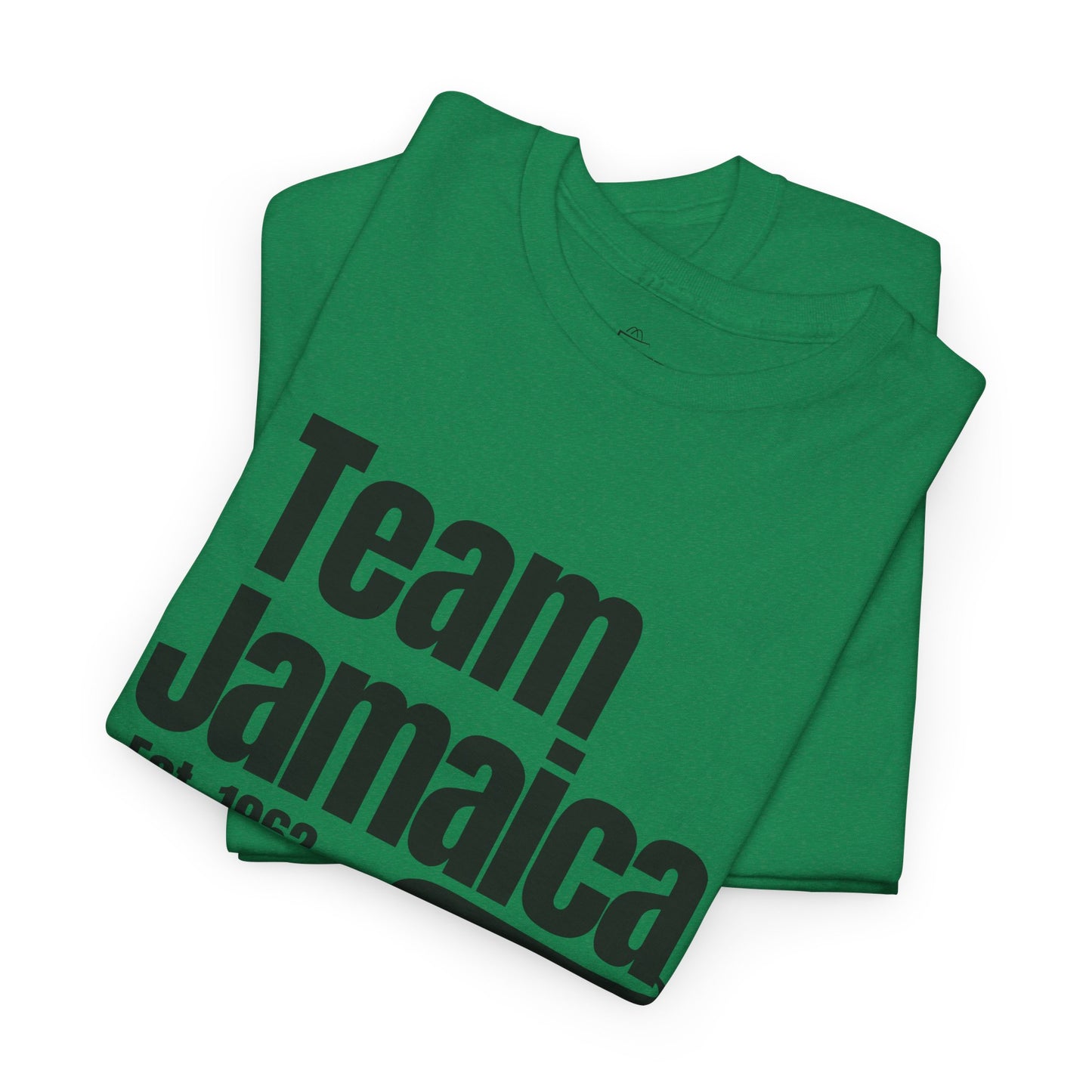 Jamaica Team 876 T-Shirt, Adult Unisex Cotton Shirt, Team Jamaica Sports Fan Apparel