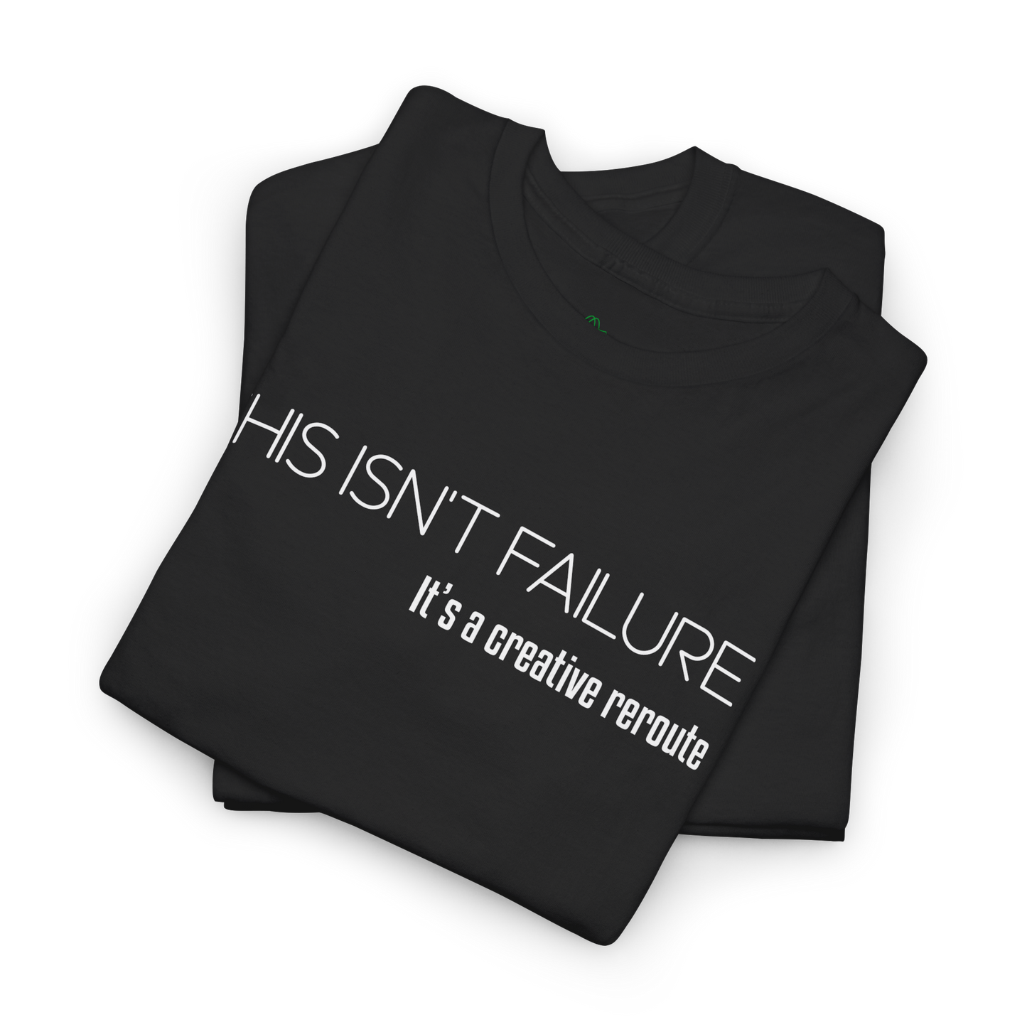 "This isn't failure" Graphic T-shirt, Unisex Adult T-shirt